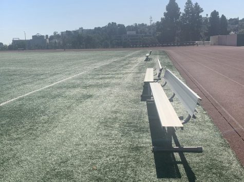 Men and women’s soccer games were cancelled on October 31st, 2019 due to the recent wildfires.