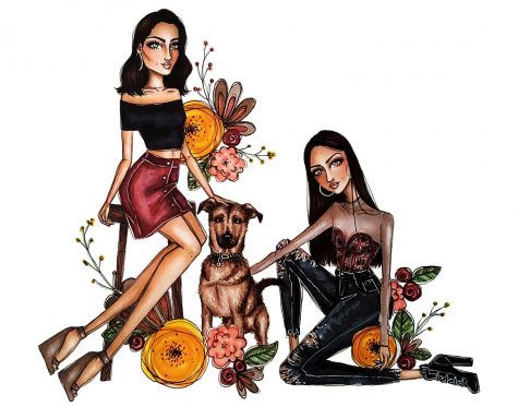 Illustration courtesy of Phoebe Takeda