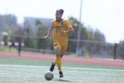 Cal State LA Stays Unbeaten