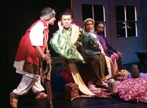 LACHSA Opera Company Aids CSULA Food Pantry