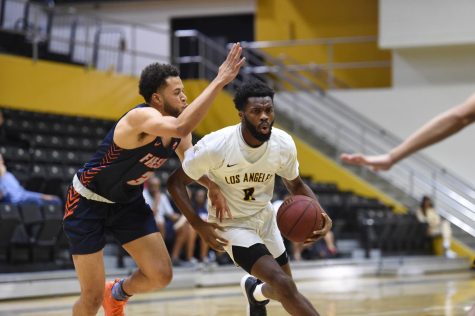 Golden Eagles Show their Depth in a Tight Win Against Fresno Pacific