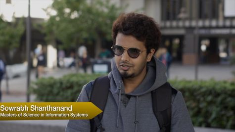 Campus Voices on the Presidential Race and Impeachment
