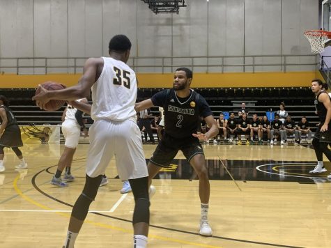 The Golden Eagles Finish 1-1 After Home Tournament