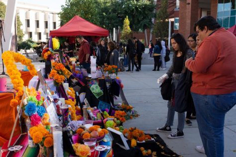 A Celebration for the Living to Honor the Dead