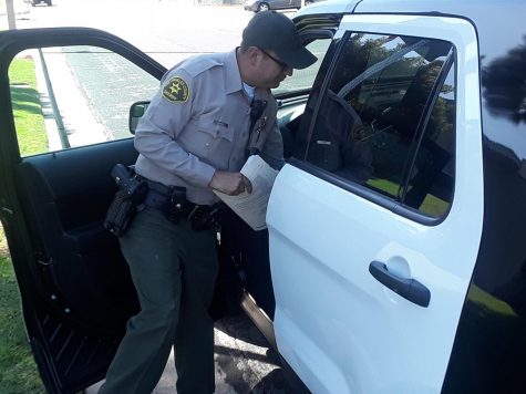 Do Poorer Cities Have Fewer Cops?