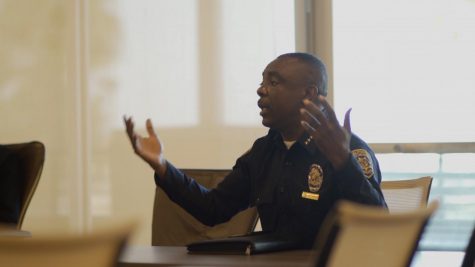 Police Chief Addresses Concerns Regarding Recent Campus Threats