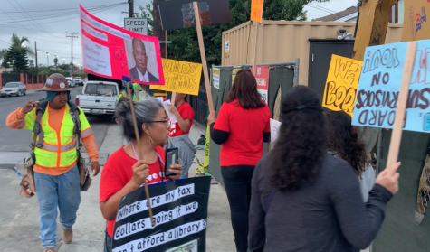 Library Lost? Florence-Firestone Activists Lead ‘la Lucha’