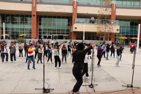Golden Eagles Dance Like Korean Pop Stars