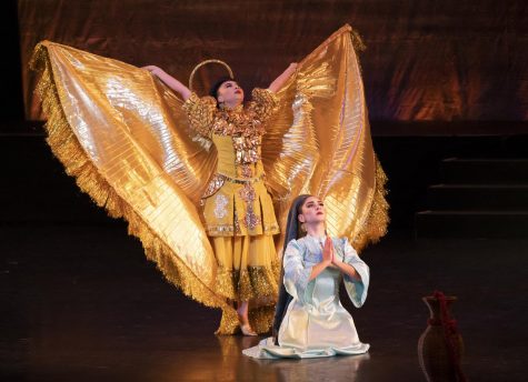 ‘Diciembre Mexicano’ Enchants the Luckman Theatre