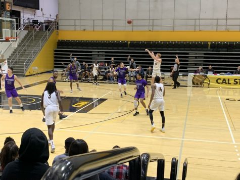 Emotional Loss for Men’s Basketball