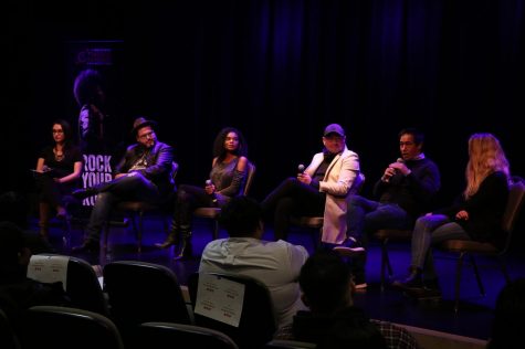 The House of Blues Music Forward Foundation Talks Music Diversity at Cal State LA