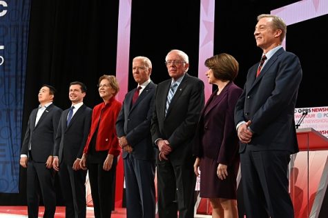 Final Presidential Debate of the Year Hosted in Los Angeles