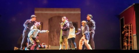 Una Obra de Teatro Para Toda la Familia en Tiempos Festivos: ‘Lucinda y Las Flores de la Nochebuena’
