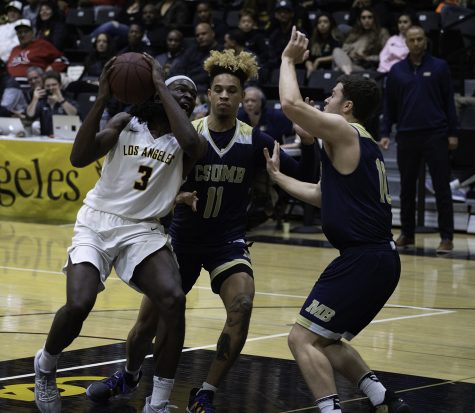 Another heartbreaking loss for men’s basketball