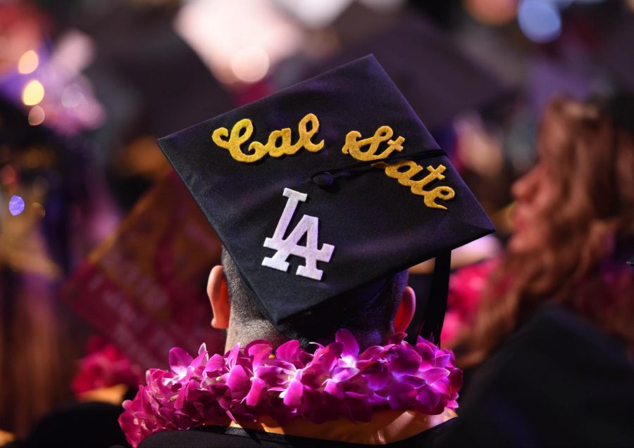 Commencement 2020 will not be held this spring due to COVID-19 concerns.
