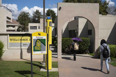 BREAKING: Housing residents required to move out