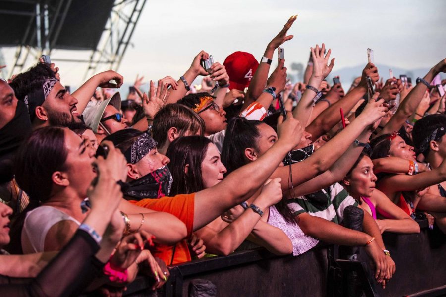 Coachella 2020 is one of the few popular festivals to have been postponed from April to October due to fears of Coronavirus