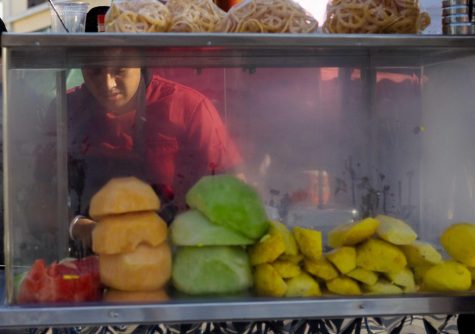 Back in 2017, the fruit vendor was one of the most popular food choices on campus only to have seemingly disappeared in the past few months.