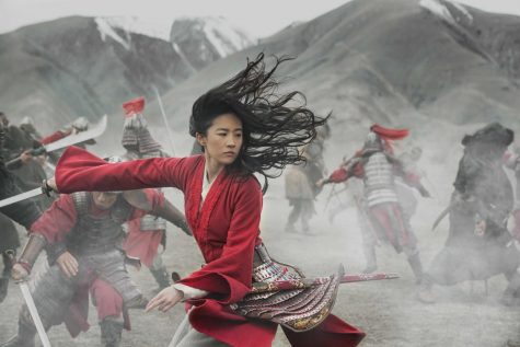 Films such as Walt Disney’s “Mulan” were postponed amid the coronavirus outbreak.
