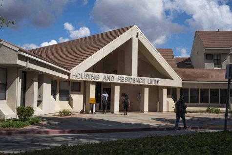 Housing asks on-campus residents to go home