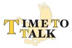 Time to Talk Logo by Crystal Nigo-Bravo