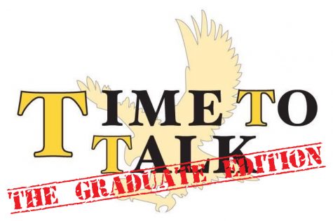 Time to Talk- The Graduate Edition