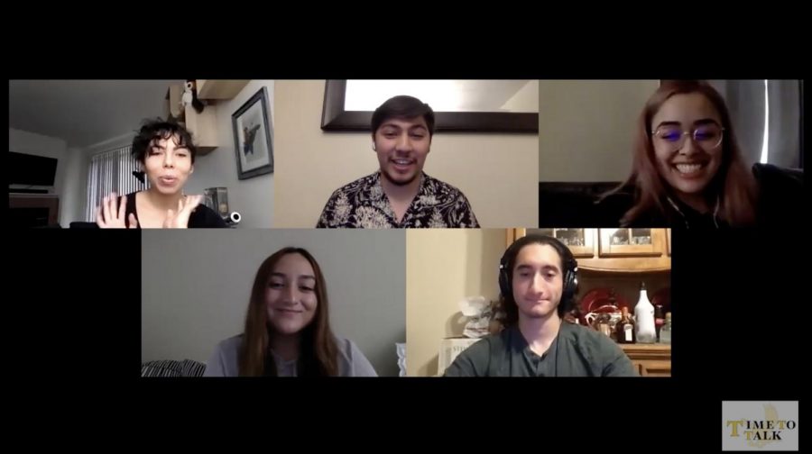 Meet the Fall 2020 Editors | Time to Talk – Ep 9