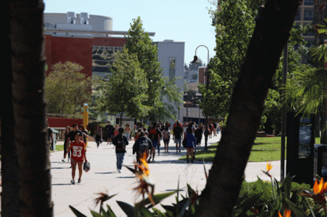 Breaking: Cal State LA students may return to campus fall 2021