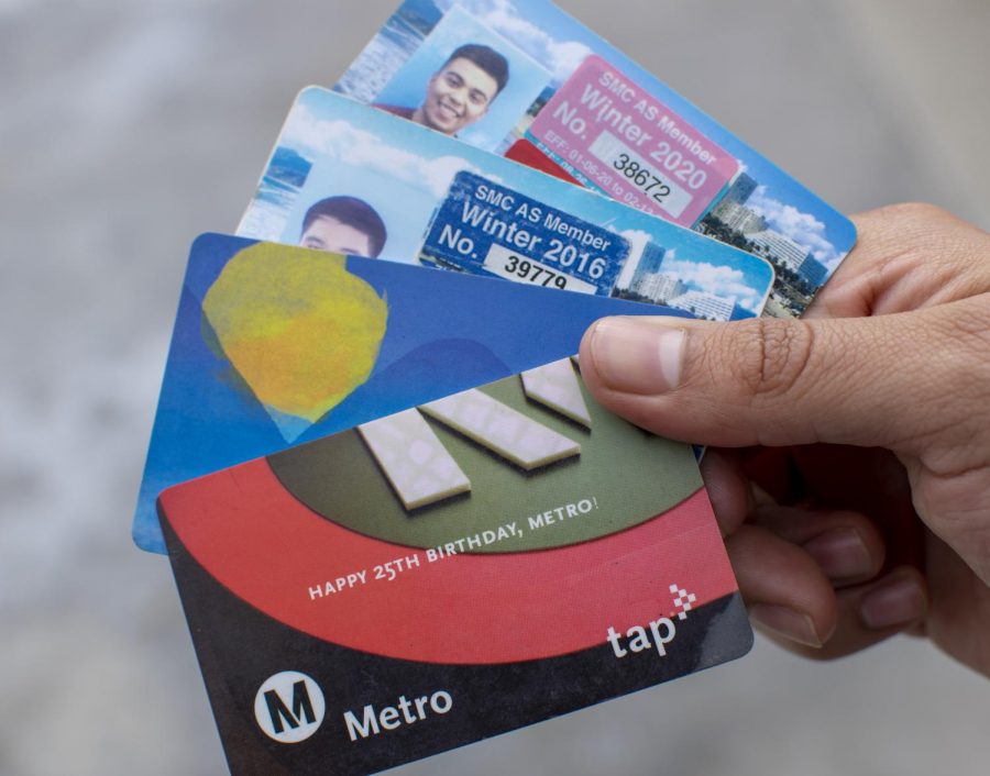 Commute_TAP Cards Photo Credit Erick Cabrera