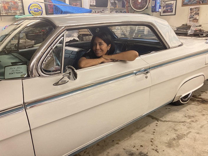 Women behind the wheel: The lowrider ladies of Los Angeles - University ...