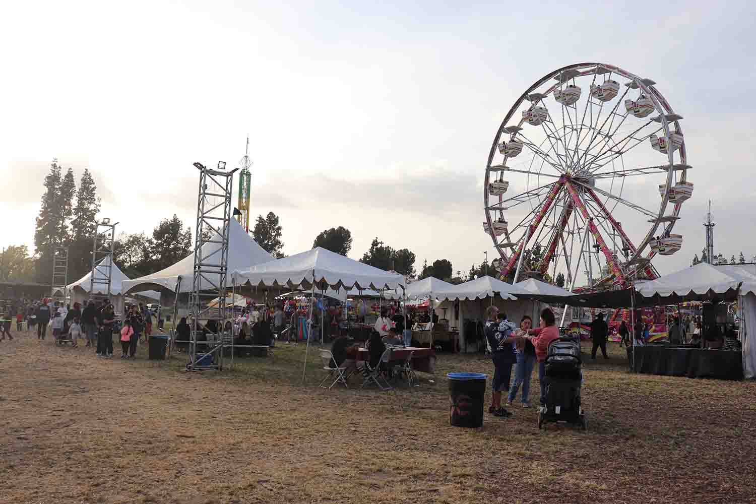 El Monte Spring Fair gives small businesses a platform – University Times