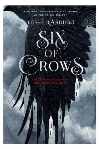 Six of Crows cover art.