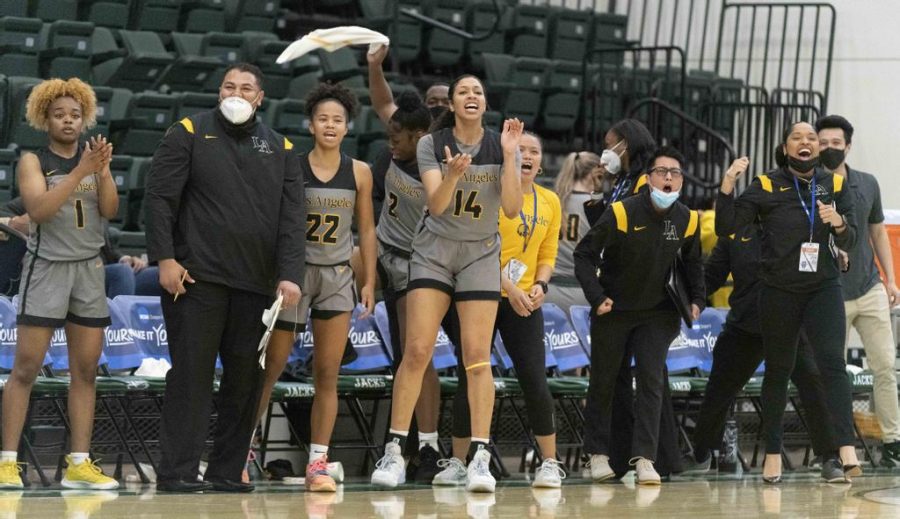 Lady Golden Eagles are ready to battle for NCAA Tournament spot