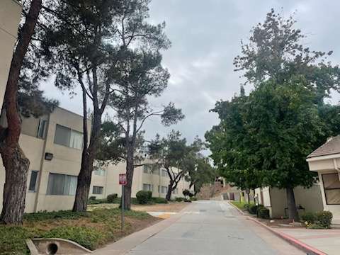 Apartments at Cal State LA have been struggling with getting air conditioning since the summer. 
