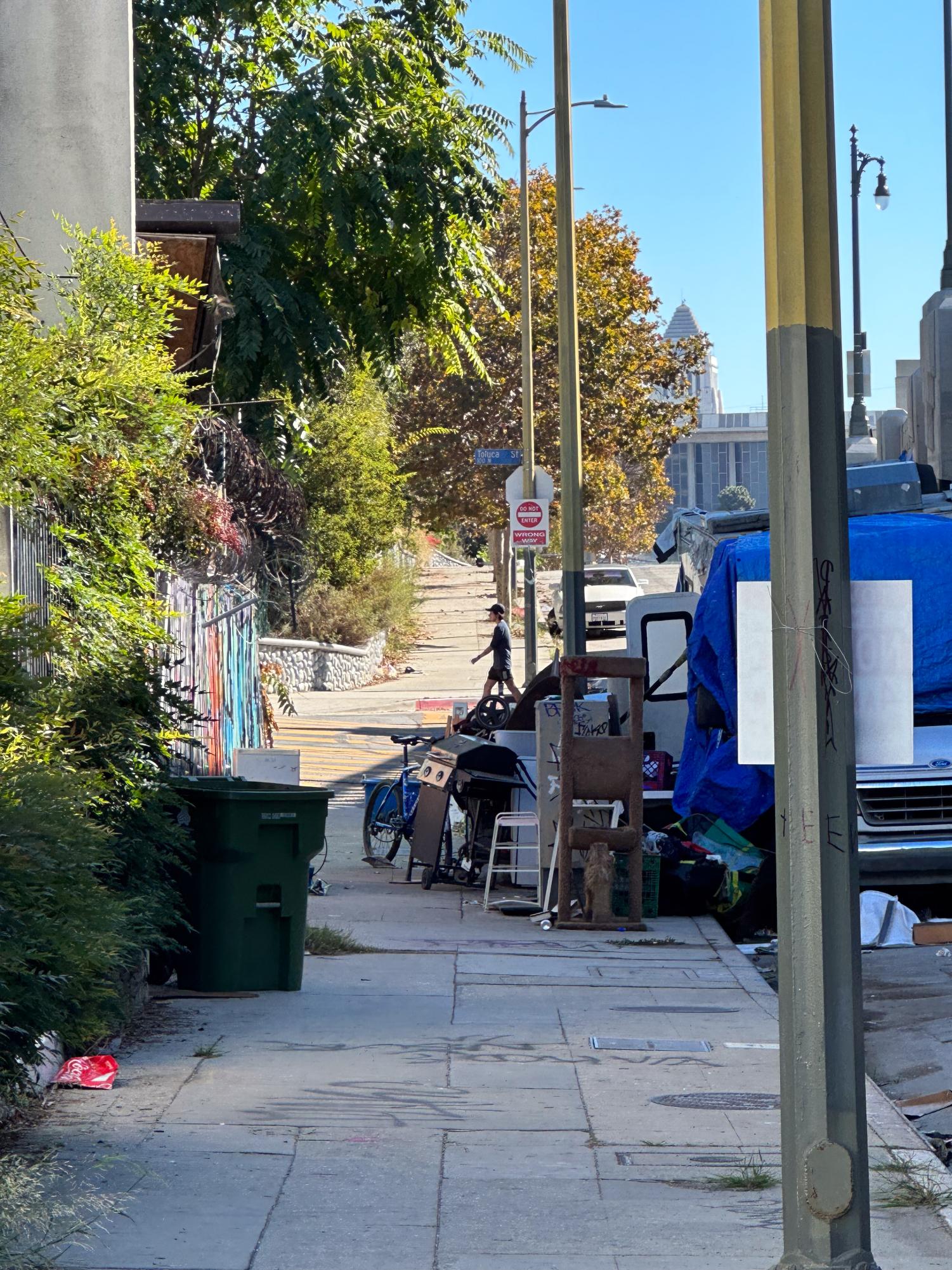洛杉矶无家可归者报告称，童年创伤、精神疾病、成瘾和房价是导致无家可归危机的原因
