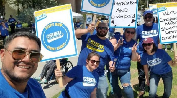 Thousands of students across the CSU system set on union vote