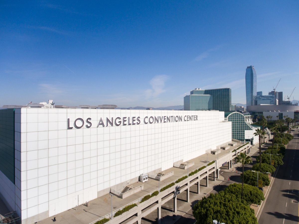 Cal+State+LA+students+will+graduate+at+the+convention+center+in+spring+2024.+Photo+courtesy+of+the+Los+Angeles+Convention+Center.+