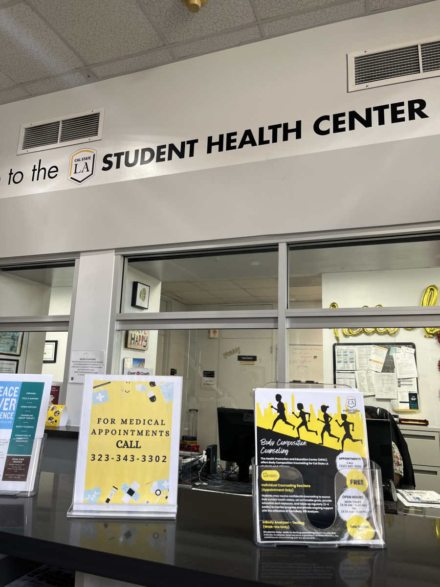 The Student Health Center provides free abortion pills for students on campus.