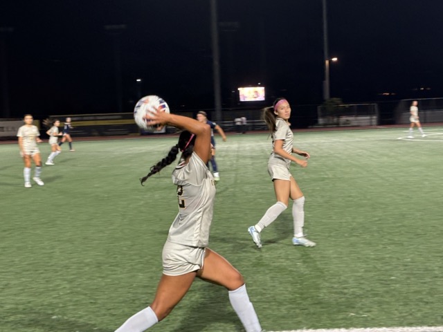 Women’s soccer unbeaten after 1-0 victory against Vanguard