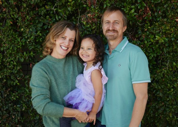 Alana Gentry and her family. Courtesy of the Gentry family.