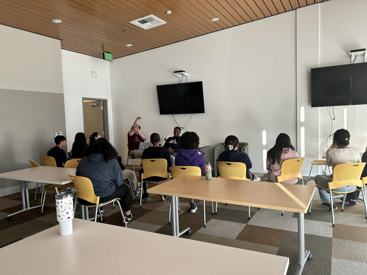 Compton Youth Career Pathways' leaders hope to help young minds flourish. Photo by Leslie Hudson.