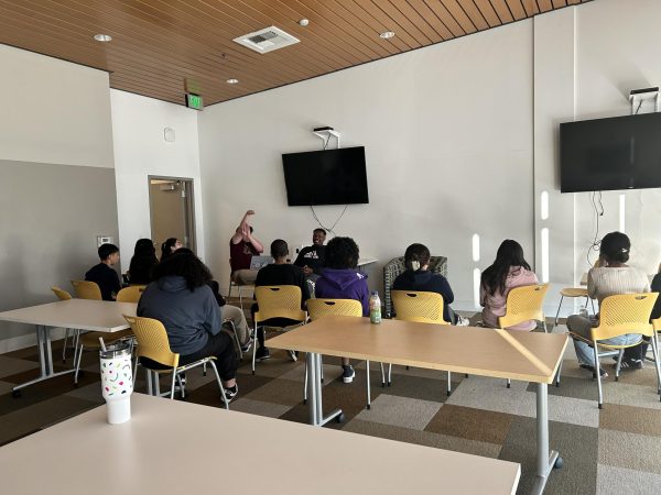 Compton Youth Career Pathways' leaders hope to help young minds flourish. Photo by Leslie Hudson.