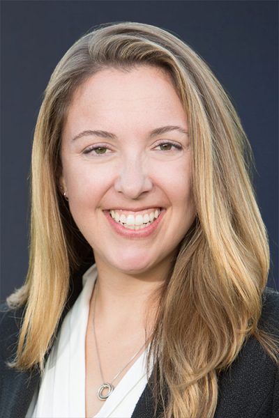 Portrait of Whittier Assistant City Manager Shannon DeLong. Photo courtesy of Shannon DeLong.