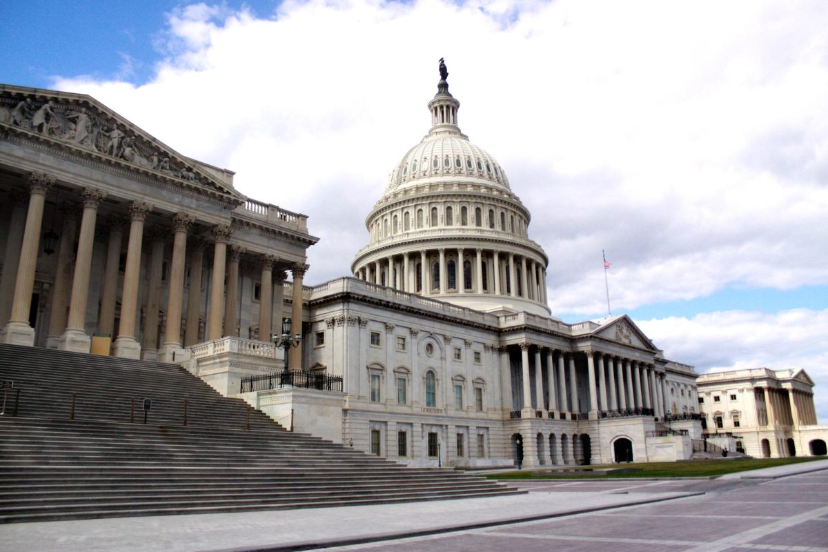 The U.S. Capitol building in Washington D.C. on Sept. 22, 2013
Photo by Gage Skidmore courtesy of CreativeCommons
