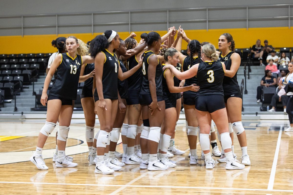 Volleyball Scrimmage VS CSUN on August 20, 2025, Photo courtesy of Jordan Renville