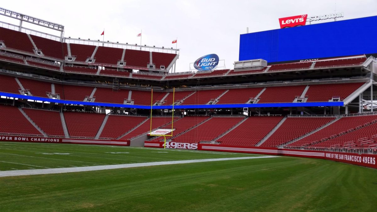 Levi's Stadium, Santa Clara, CA. Photo by jimg944 courtesy of CreativeCommons