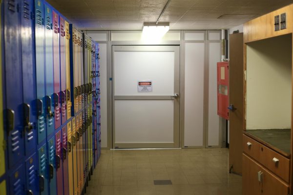 The Cal State LA facilities team has sealed off the portions of the Biological Sciences Building after being damaged by an accidental flooding incident in the late afternoon of Oct 20, 2025.