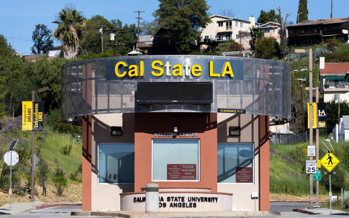 Teamsters Local 2010 are planning to picket at the Cal State LA Welcome Center and across campus Feb. 17-20.