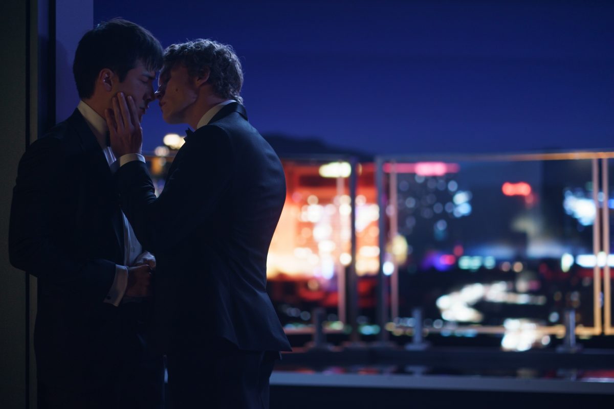Photograph by Sabrina Lantos/HBO Max Courtesty of Warner Bros Discovery.