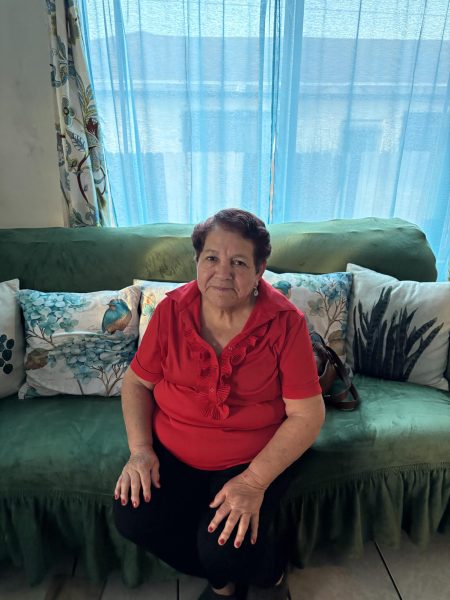 East Los Angeles resident Silvia Corona has been fighting for her community for decades, having taken on education, immigration and gentrification.